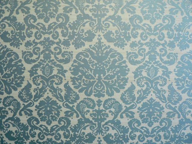 Blue white wallpaper pattern background #3 free wallpaper for desktop - medium preview image