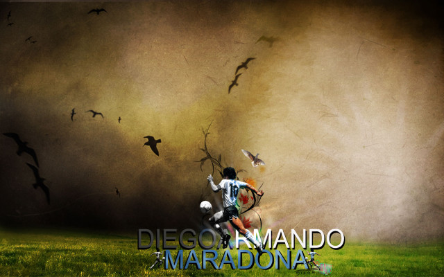 Man running field bats diego free wallpaper for desktop - medium preview image