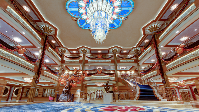 Large room staircase chandelier centerpiece free wallpaper for desktop - medium preview image