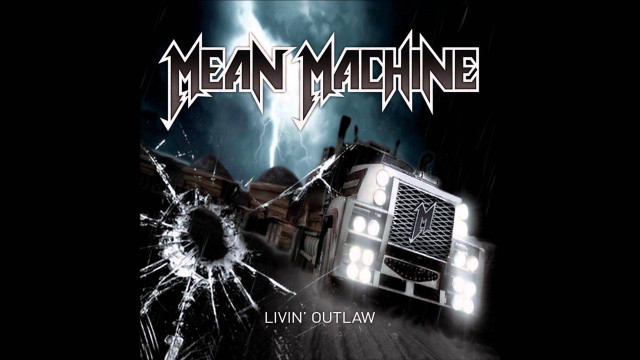 Truck broken windshield dark lightning free wallpaper for desktop - medium preview image