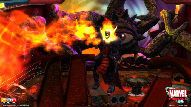 Cartoon fireball spiderman campfire charizard free wallpaper for desktop - medium preview image