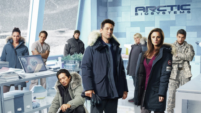 People computer desk window arctic free wallpaper for desktop - medium preview image