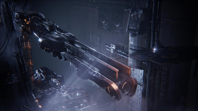 Sci fi eve ryder unreal free wallpaper for desktop - medium preview image