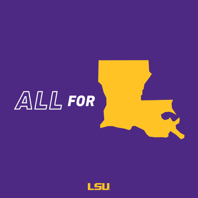 Florida map all for lsu free wallpaper for tablet - medium preview image