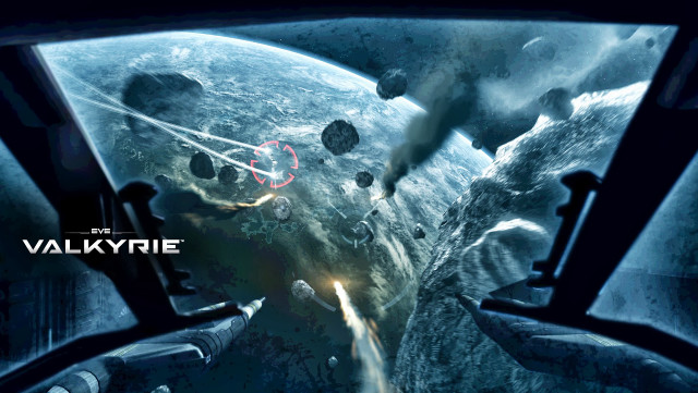 Sci fi space station rocket free wallpaper for desktop - medium preview image