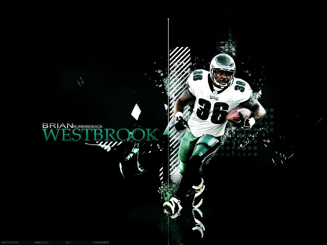 Football player running ball black free wallpaper for desktop - medium preview image
