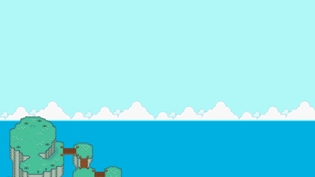 Cartoon character game screen sky free wallpaper for desktop - medium preview image