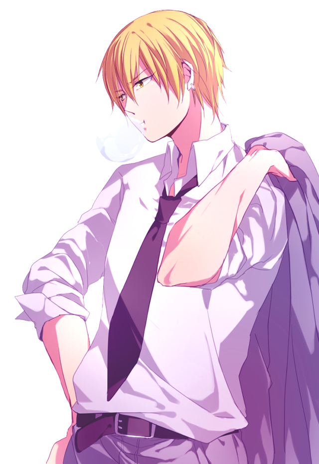 Man tie white shirt purple #2 free wallpaper for mobile - medium preview image