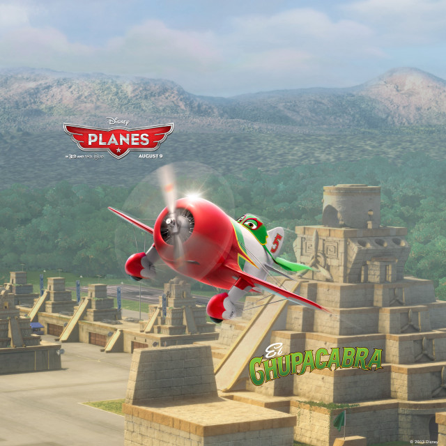 Red plane castle logo green free wallpaper for tablet - medium preview image
