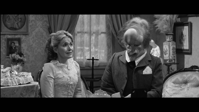 Man woman room bed table free wallpaper for desktop - medium preview image