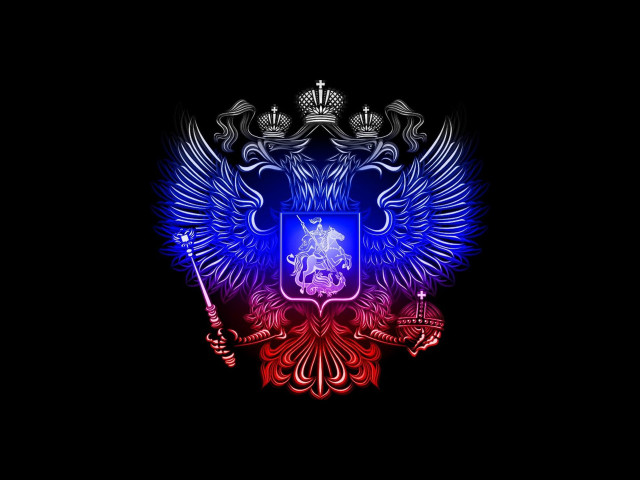 Colorful coat of arms sword free wallpaper for desktop - medium preview image