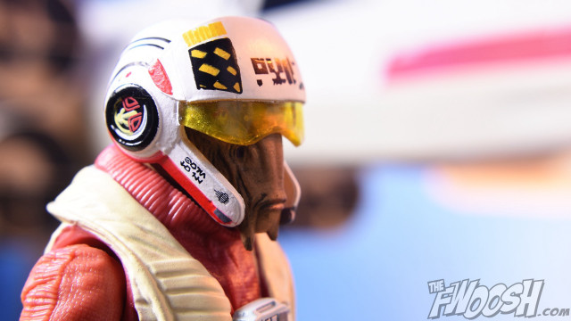 Toy figure helmet goggles closeup free wallpaper for desktop - medium preview image