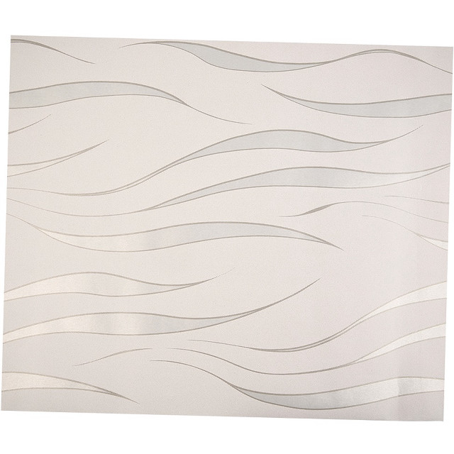 White wall silver design white free wallpaper for tablet - medium preview image