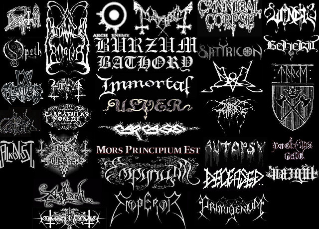 Fonts numbers black background white free wallpaper for desktop - medium preview image