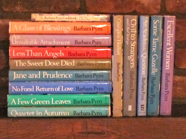 Stack of books wooden shelf free wallpaper for desktop - medium preview image