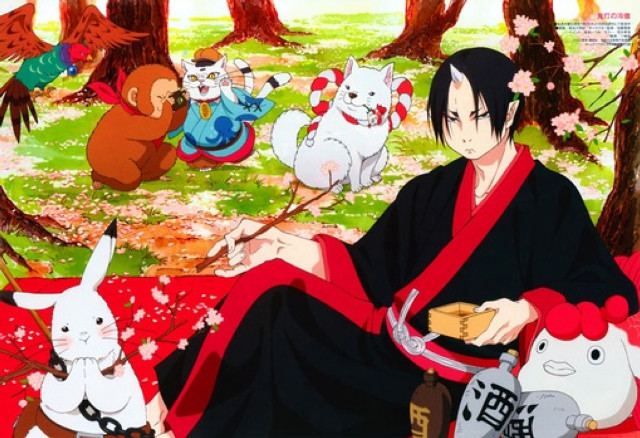 Man sitting bed animals cat free wallpaper for desktop - medium preview image