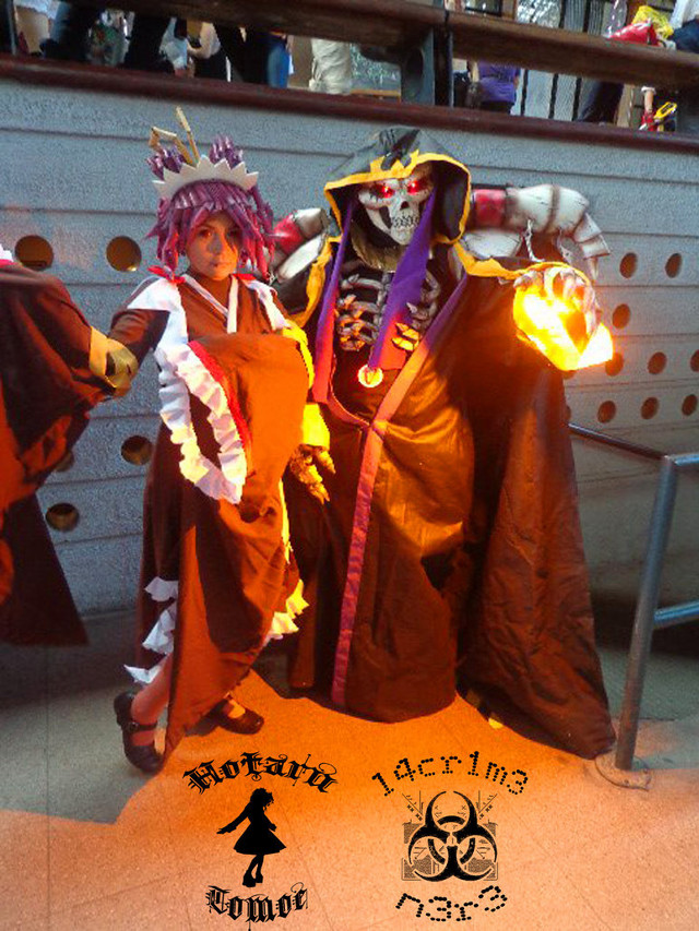 Costume party people wall sign free wallpaper for mobile - medium preview image