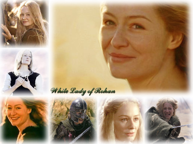 Woman helmet sword collage photos free wallpaper for desktop - medium preview image