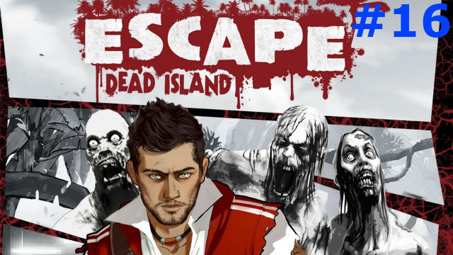 Man beard red jacket zombie free wallpaper for desktop - medium preview image
