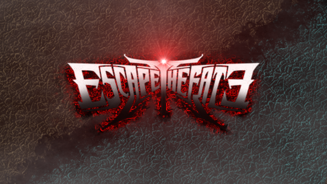 Escape force logo video game free wallpaper for desktop - medium preview image