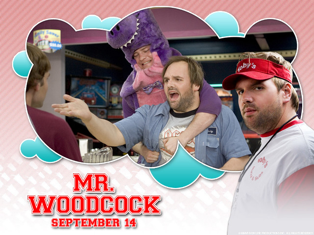 Red hat bald beard realistic free wallpaper for desktop - medium preview image