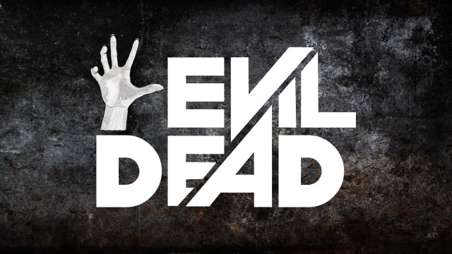Evil dead white hand black free wallpaper for desktop - medium preview image