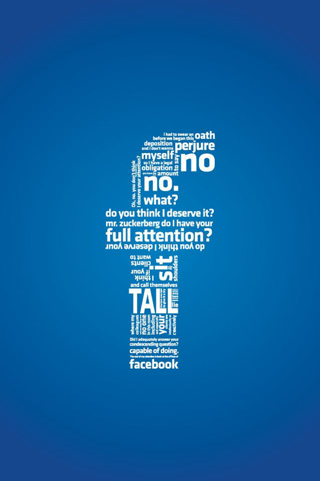 Blue background cross words languages free wallpaper for mobile - medium preview image