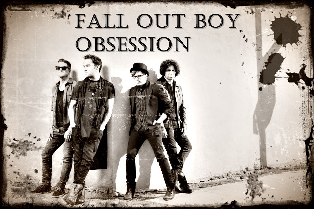 Fall out boy album cover free wallpaper for desktop - medium preview image
