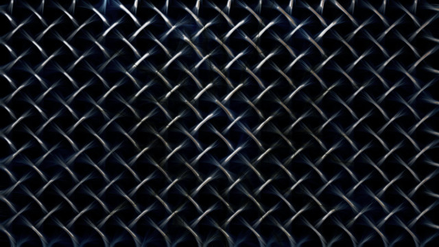 Black metal diamond pattern texture free wallpaper for desktop - medium preview image