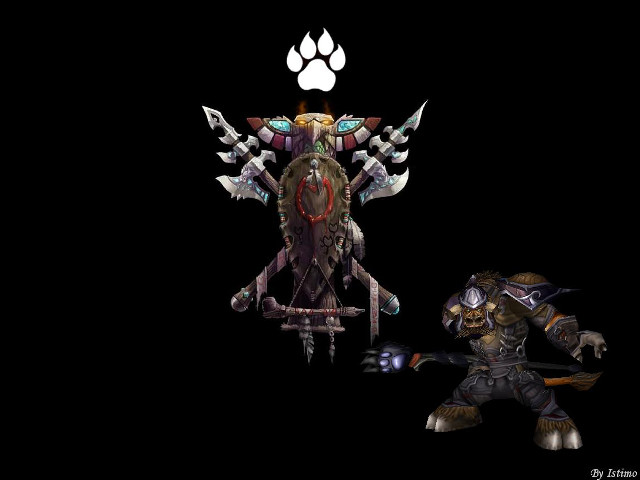 Animated characters couple black background free wallpaper for desktop - medium preview image