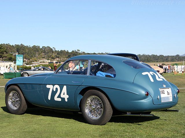 Blue sports car number grass free wallpaper for desktop - medium preview image