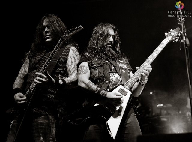 Two men long hair beards free wallpaper for desktop - medium preview image