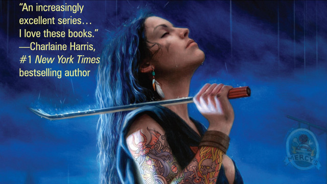 Woman sword quote arm image free wallpaper for desktop - medium preview image