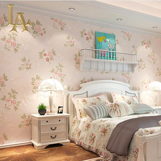 Bedroom with bed interior design free wallpaper for tablet - medium preview image