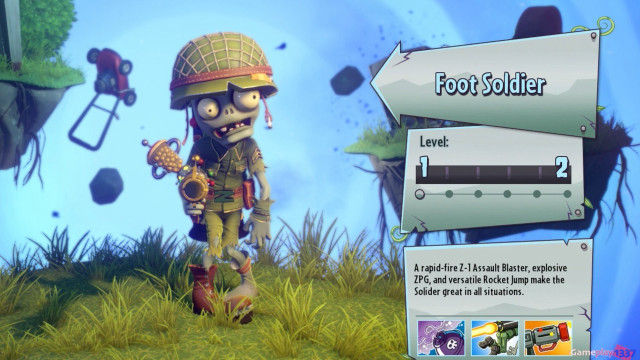 Cartoon character field sign foot free wallpaper for desktop - medium preview image