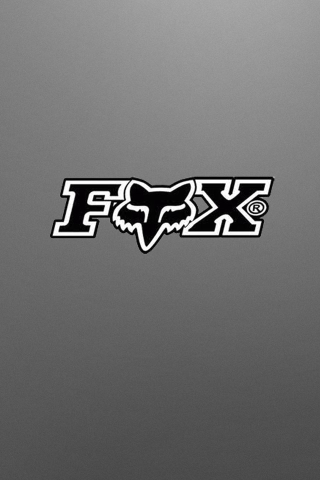 Fox sticker logo laptop computer free wallpaper for mobile - medium preview image