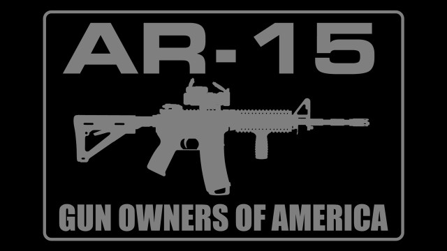 Gun sign ar15 owners america free wallpaper for desktop - medium preview image