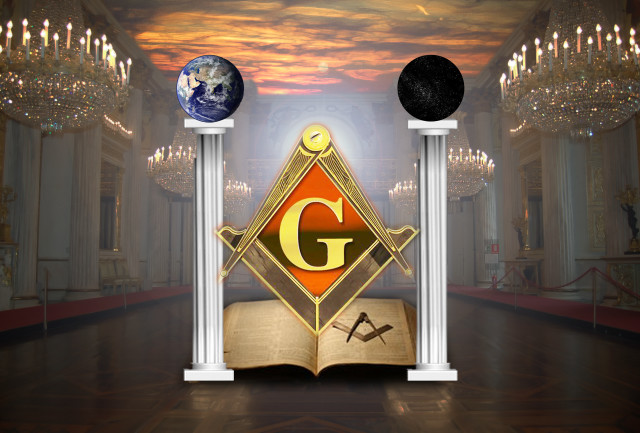 Book golden letter black balls free wallpaper for desktop - medium preview image