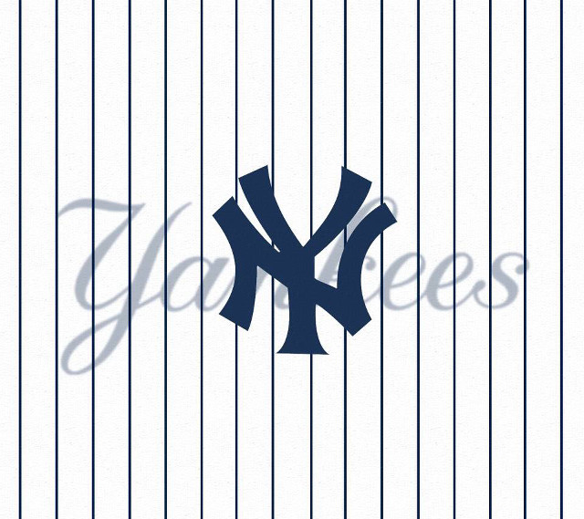 New york yankees logo jersey free wallpaper for tablet - medium preview image