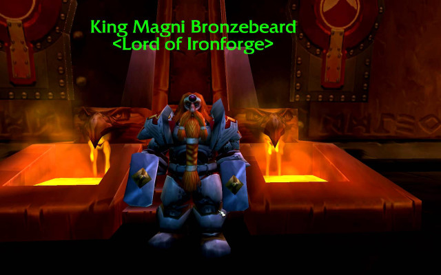 King magen bronzobead lord of free wallpaper for desktop - medium preview image