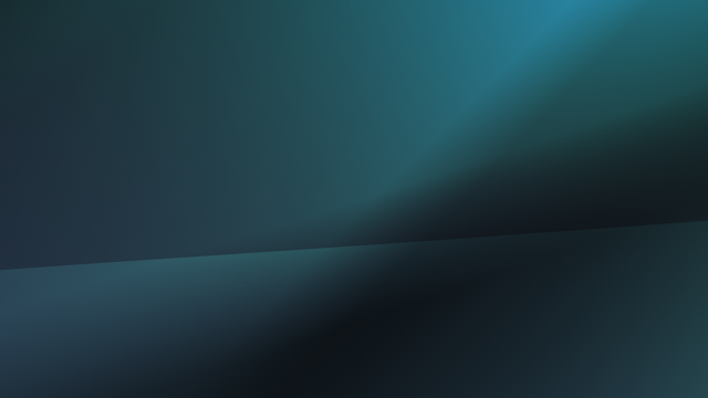 Blurry blue green background black #2 free wallpaper for desktop - medium preview image
