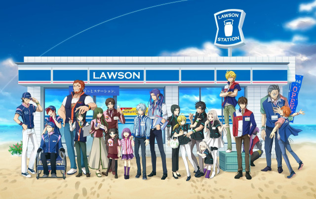 Lavason group beach sky 6boys free wallpaper for desktop - medium preview image