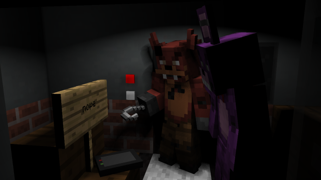 Room bed table redlight wall free wallpaper for desktop - medium preview image