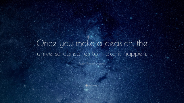 Quote dark blue background stars free wallpaper for desktop - medium preview image