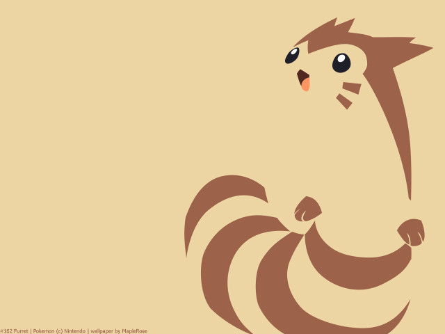 Brown white animal big nose free wallpaper for desktop - medium preview image