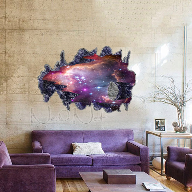 Purple couch chair space art free wallpaper for tablet - medium preview image