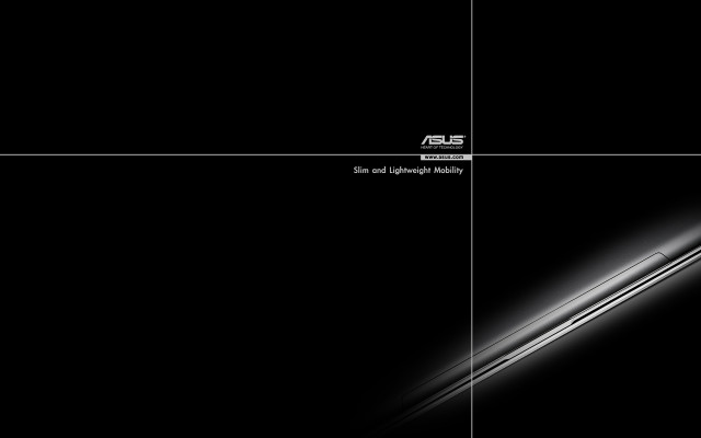 Black background white line repeated #2 free wallpaper for desktop - medium preview image