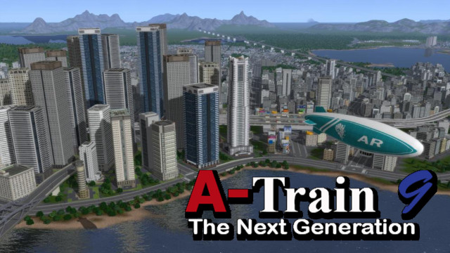 Airplane city river bridge balloon free wallpaper for desktop - medium preview image