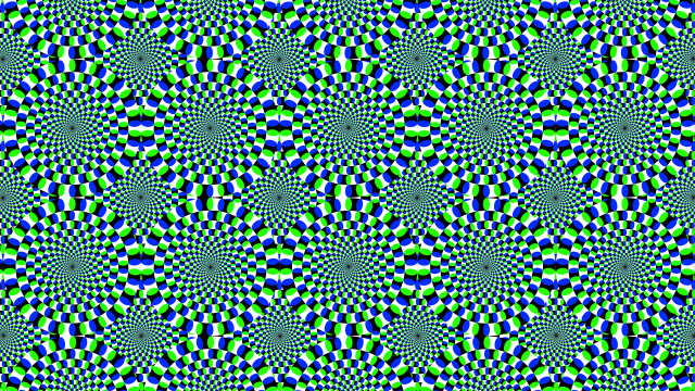 Blue black pattern white background #2 free wallpaper for desktop - medium preview image