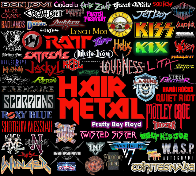 Metal poster logo design various free wallpaper for tablet - medium preview image
